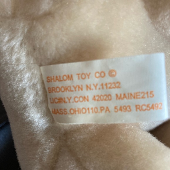 Adorable chihuahua stuffed animal wearing a Mexican sombrero 😃❤️❤️ - Picture 9 of 11